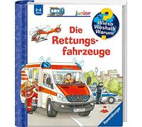 Die Rettungsfahrzeuge by Erne, Metzger New 9783473328901 Fast Free S.