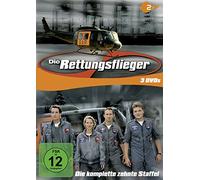 Die Rettungsflieger: Staffel 10