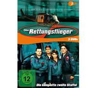 Die Rettungsflieger: Staffel 2
