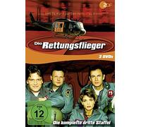 Die Rettungsflieger - Staffel 3: Staffel 3