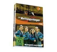 Die Rettungsflieger - Staffel 4 [DVD] [2000]
