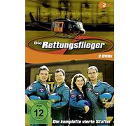 Die Rettungsflieger - Staffel 4: Staffel 4
