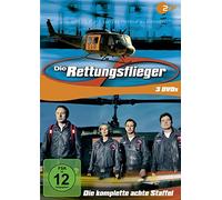 Die Rettungsflieger: Staffel 8