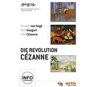 Die Revolution Cézanne: Van Gogh / Gauguin / Cézanne (NTSC)