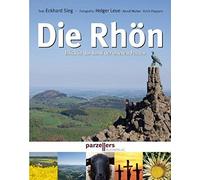Die Rhon: Blick in das Land der offenen Fernen, Leue, Sieg 9783790004014 New.