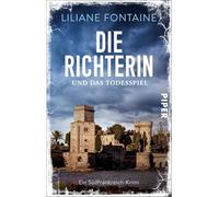 Die Richterin und das Todesspiel: Ein Südfrankreich-Krimi | Spannende Urlaubslektüre - nicht nur für Frankreich-Fans