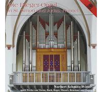 Die Rieger-Orgel in St.Simon und Judas,Hennef