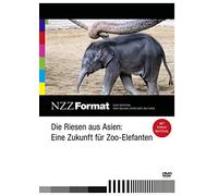 Die Riesen aus Asien: Eine Zukunft für Zoo-Elefanten