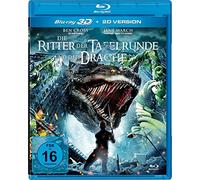 Die Ritter der Tafelrunde und der Drache [Blu-ray]