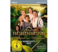 Die Robinsons-Aufbruch ins Ungewisse-Komplettb