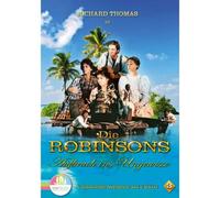 Die Robinsons - Aufbruch ins Ungewisse (Teil3)