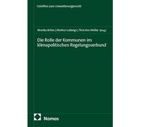 Die Rolle der Kommunen im klimapolitischen Regelungsverbund