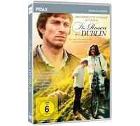 Die Rosen von Dublin - Die kultige Irland-Abenteuer-Serie - Komplette 80er Jahre Drama-Serie - Emotionen, Humor und bekannte Musik [3 DVDs]