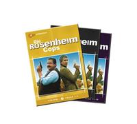 Die Rosenheim Cops - Die komplette zweite Staffel Spezial Bundle (3DVDs)