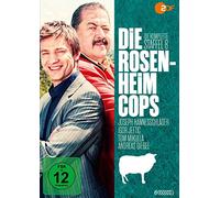 DIE ROSENHEIM-COPS-DIE - MOVIE [DVD] [2009]