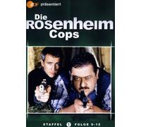Die Rosenheim Cops - Staffel 1/Folge 09-12 [DVD]