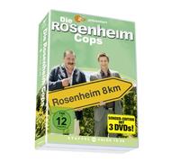 Die Rosenheim Cops - Staffel 10/Folge 16-28