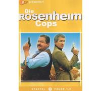 Die Rosenheim Cops - Staffel 2/Folge 01-05