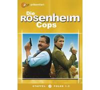 Die Rosenheim Cops - Staffel 2/Folge 01-05