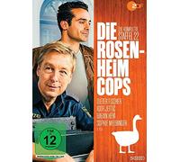 Die Rosenheim-Cops Staffel 22