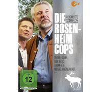 Die Rosenheim-Cops Staffel 25 [DVD] [2025]