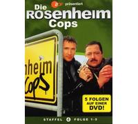 Die Rosenheim Cops - Staffel 4/Folge 01-05