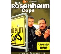 Die Rosenheim-Cops (Staffel 4/Folge 06-10)