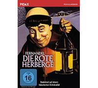 Die rote Herberge - nach einem wahren Kriminalfall