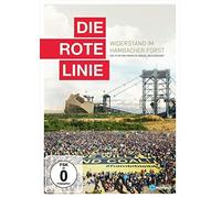 Die Rote Linie-Widerstand im Hamb - Die rote Linie - Widerstand im Hambacher Forst. DVD [Region 2]