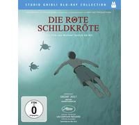DIE ROTE SCHILDKRÖTE (MICHAEL DUDOK DE WIT) BLU-RAY NEW
