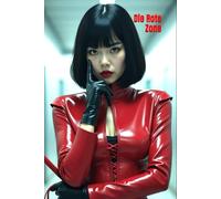 Die Rote Zone: Latex-Dominanz, Keuschhaltung, NS-Rituale, Gesichtsreiten, Gummiversklavung und absolute Kontrolle einer Göttin