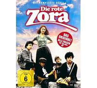 Die rote Zora - Die komplette Serie (DVD) (US IMPORT)