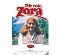 Die Rote Zora -Dvd 1-