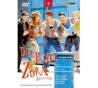 Die Rote Zora (DVD) Olivia Vermeulen Adrian Strooper Chrostoph Schröter