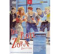 Die Rote Zora (DVD) Olivia Vermeulen Adrian Strooper Chrostoph Schröter