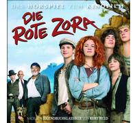 Die Rote Zora (Hörspiel Zum Kinofilm)