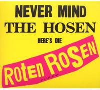 Die Toten Hosen Never Mind the Hosen-Here's Die Roten Rosen (Deluxe-Edition (CD)