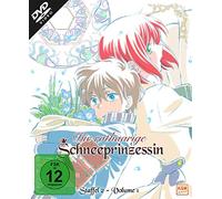 Die rothaarige Schneeprinzessin - Staffel 2, Volume 1: Episode 01-04
