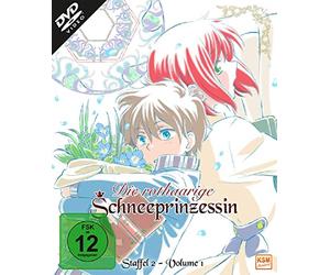 Die rothaarige Schneeprinzessin - Staffel 2, Volume 1: Episode 01-04