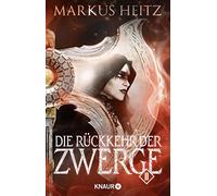 Markus Heitz – The Return of the Dwarves 2 – Novel – Paperback