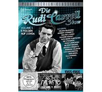 Die Rudi Carrell Show Vol. 1 (Lehrprogramm) DVD