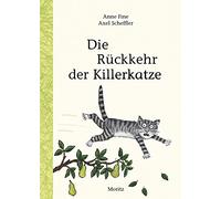 Die Rückkehr der Killerkatze