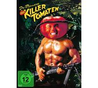 DIE RÜCKKEHR DER KILLERTOMATEN (BL - DE BELLO,JOHN 2 BLU-RAY NEW