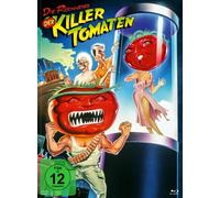 DIE RÜCKKEHR DER KILLERTOMATEN (BL - DE BELLO,JOHN +++ 2 BLU-RAY NEW