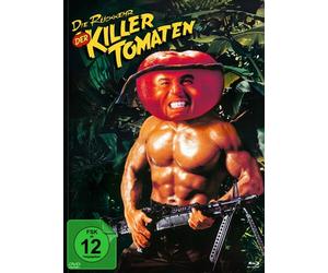 DIE RÜCKKEHR DER KILLERTOMATEN (BL - DE BELLO,JOHN 2 BLU-RAY NEW