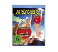 Die Rückkehr der Killertomaten (Blu-ray) John de Bello George Clooney