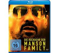 Die Rückkehr der Manson Family (Blu-ray) Frank Grillo Jaime King Remi Grillo