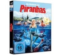 From the Vault #071 - Die Rückkehr der Piranhas - Cover a [Blu-ray]