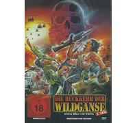 Die Rückkehr der Wildgänse 2. Teil (DVD)