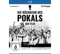 Die Rückkehr des Pokals - Der Film (Blu-ray)